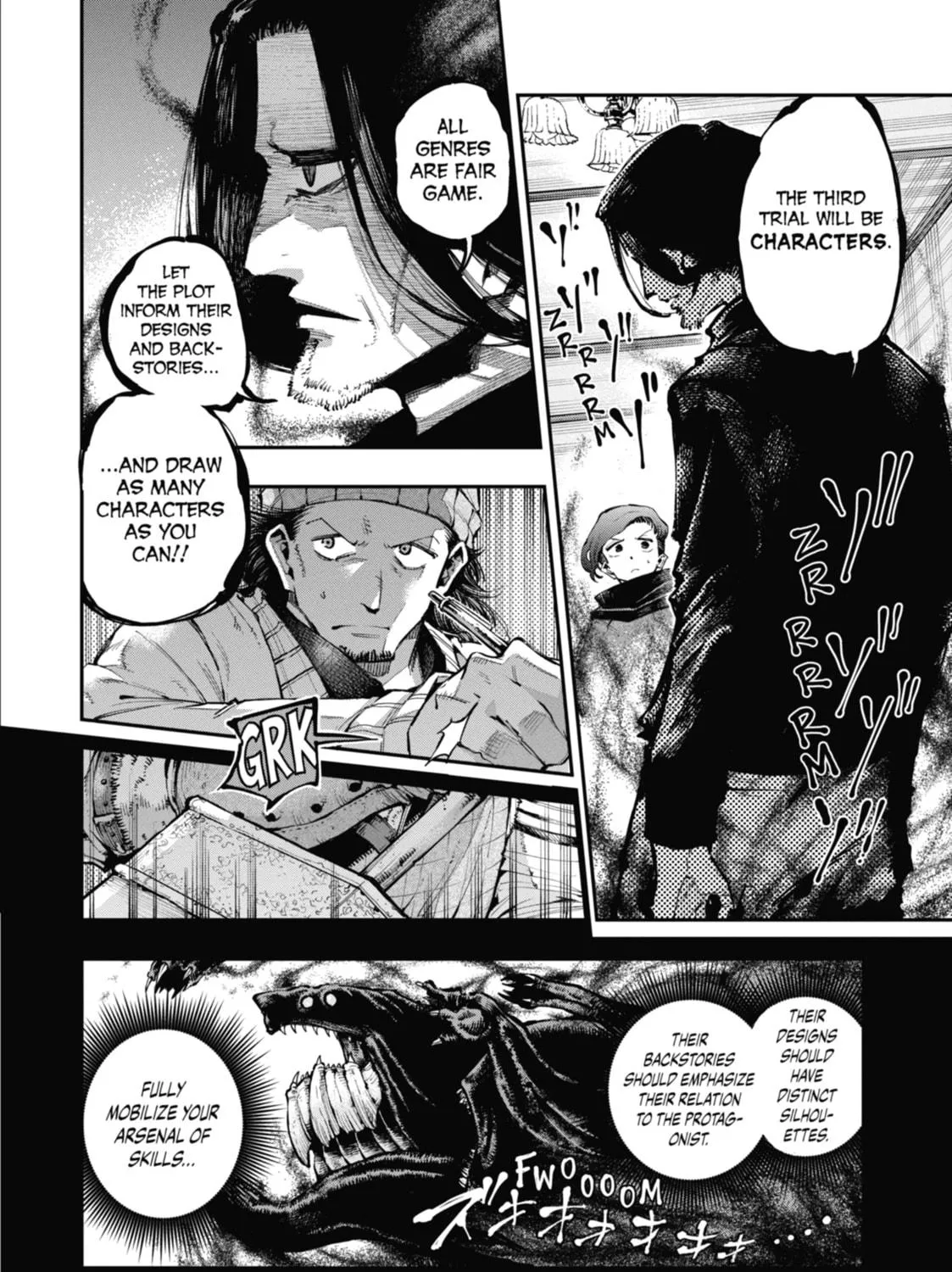 Read Dragon and Chameleon chapter 10 image 18 on Lezhin