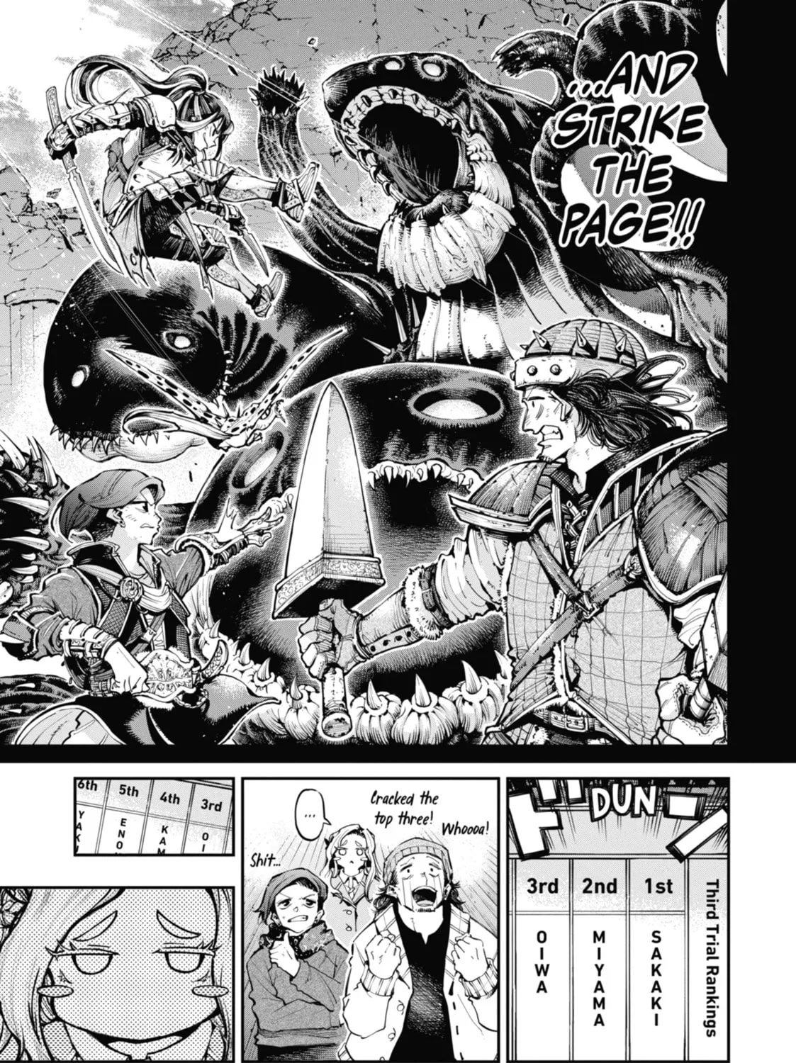Read Dragon and Chameleon chapter 10 image 20 on Lezhin