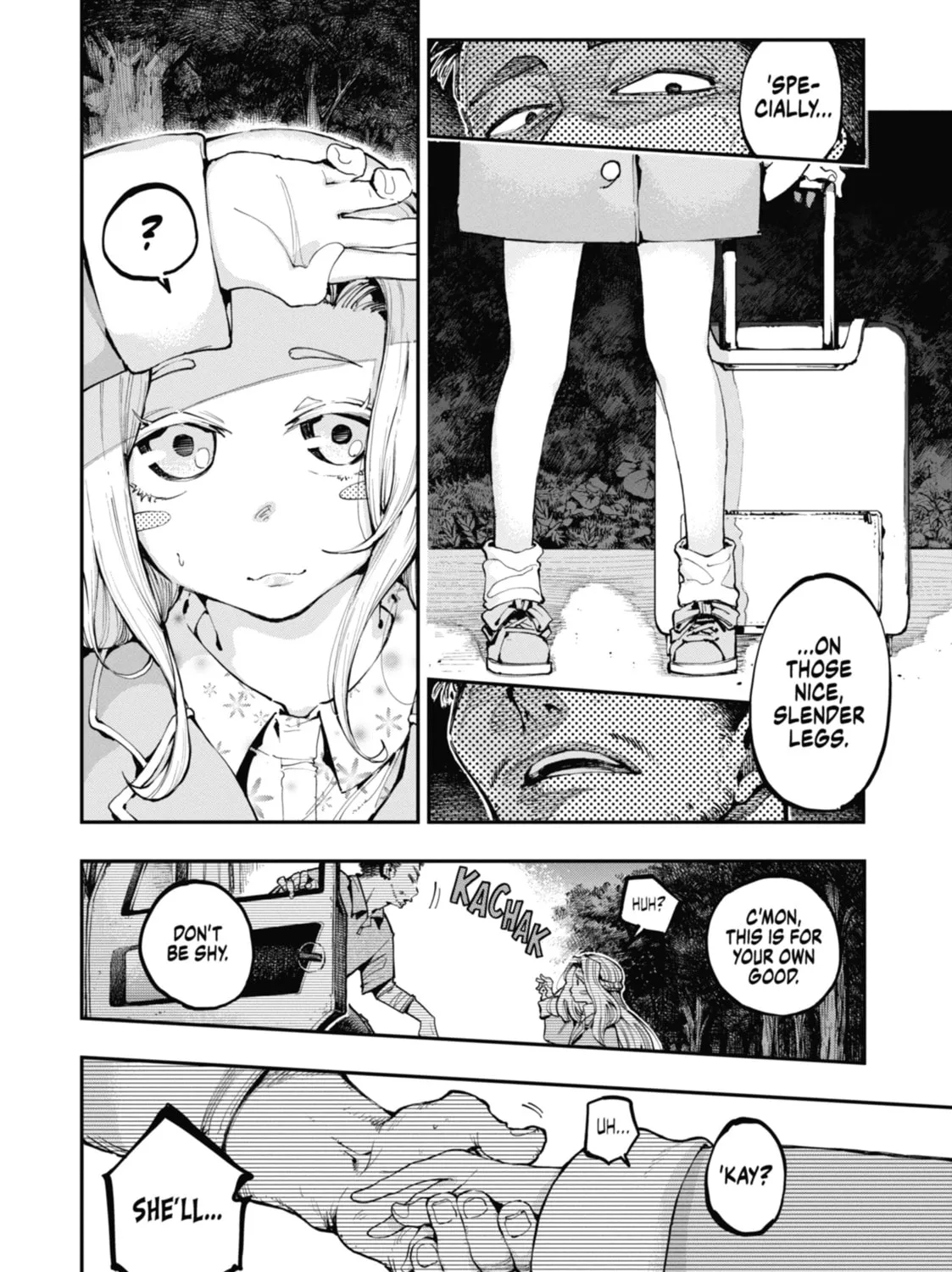 Read Dragon and Chameleon chapter 10 image 30 on Lezhin