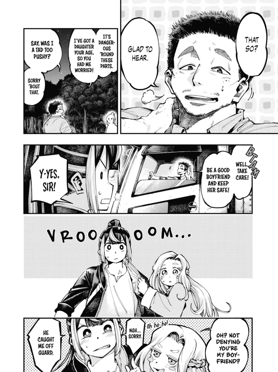 Read Dragon and Chameleon chapter 10 image 34 on Lezhin