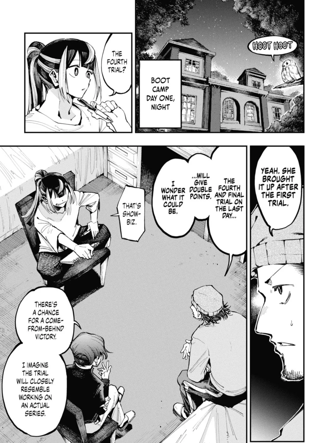 Read Dragon and Chameleon chapter 10 image 4 on Lezhin