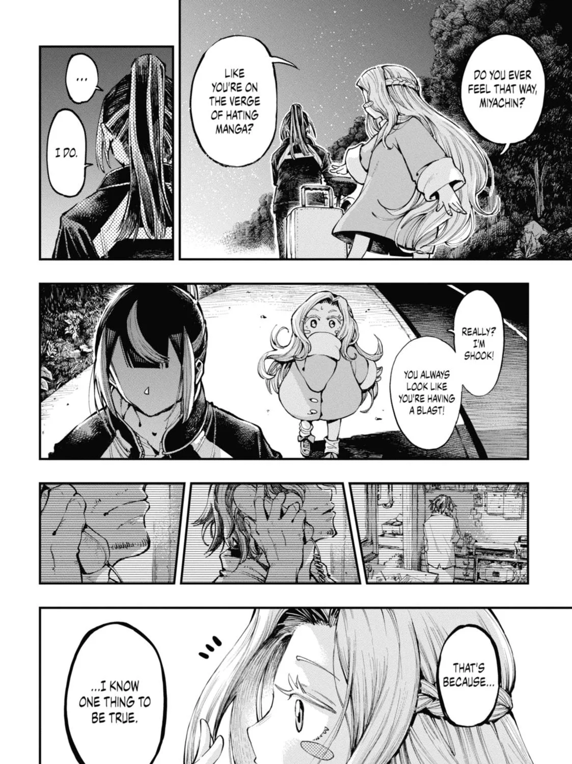 Read Dragon and Chameleon chapter 10 image 40 on Lezhin
