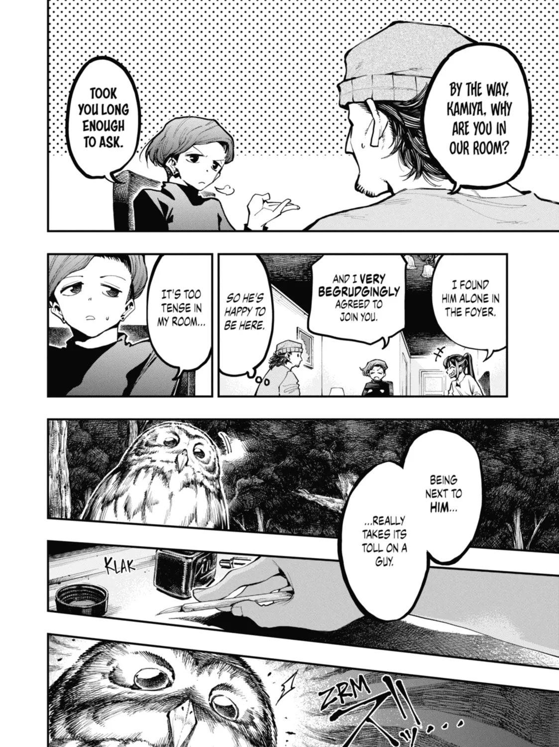 Read Dragon and Chameleon chapter 10 image 6 on Lezhin