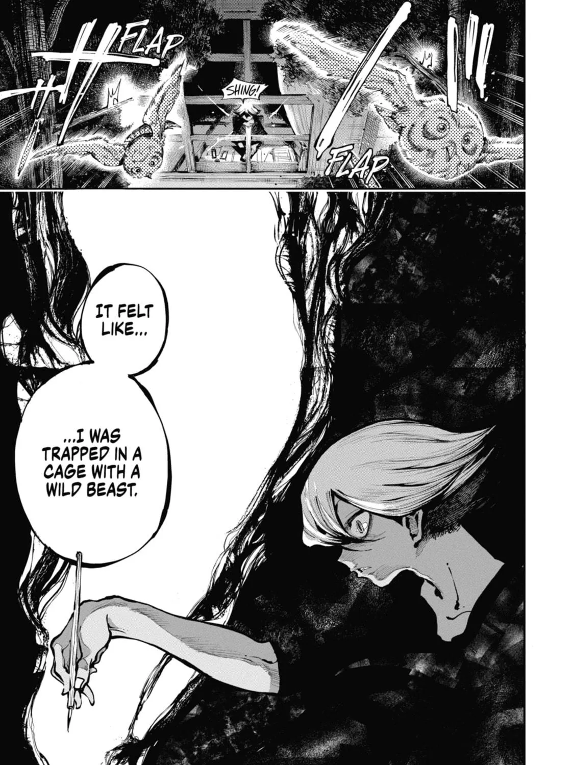 Read Dragon and Chameleon chapter 10 image 8 on Lezhin