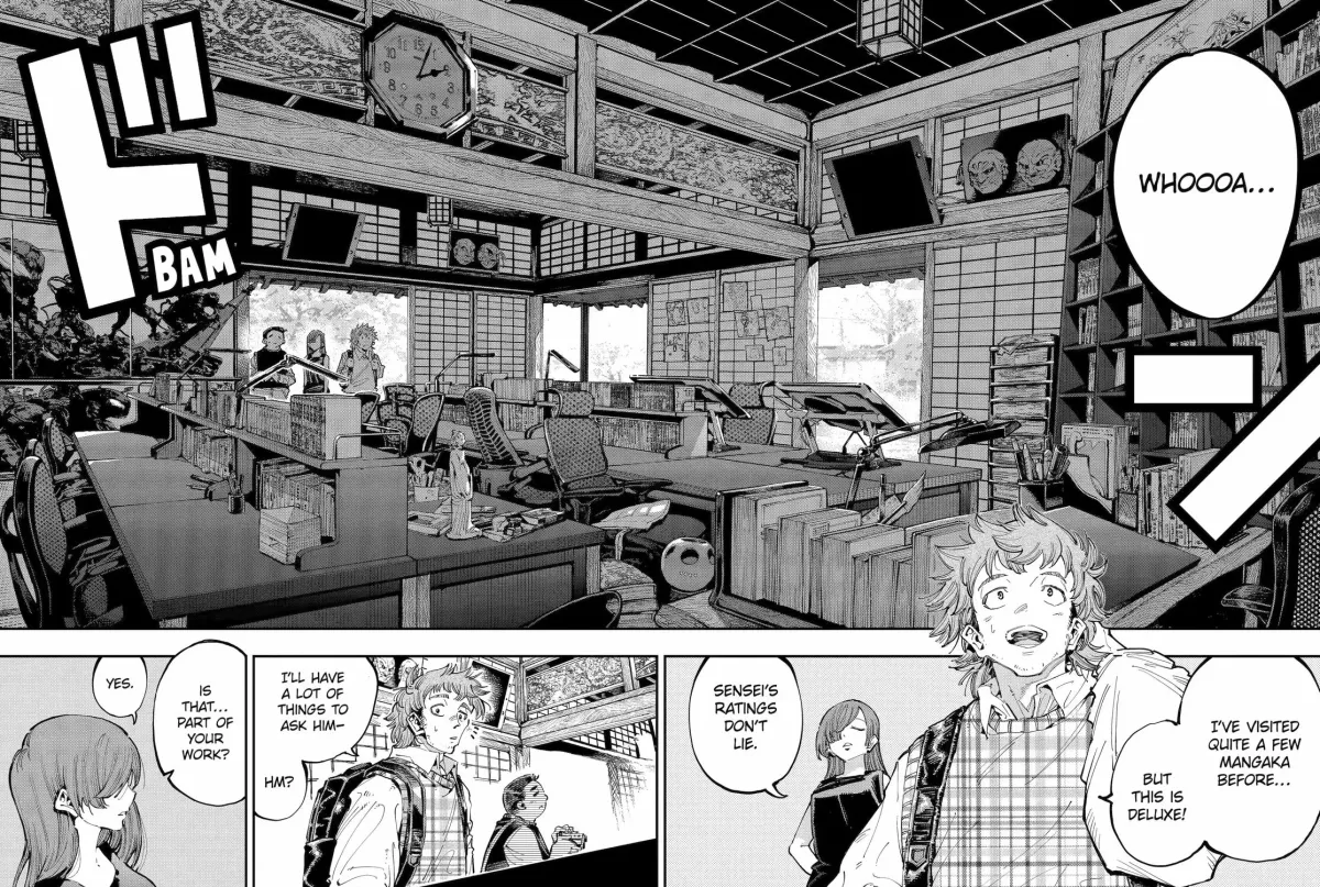 Read Dragon and Chameleon chapter 100 image 12 on Lezhin