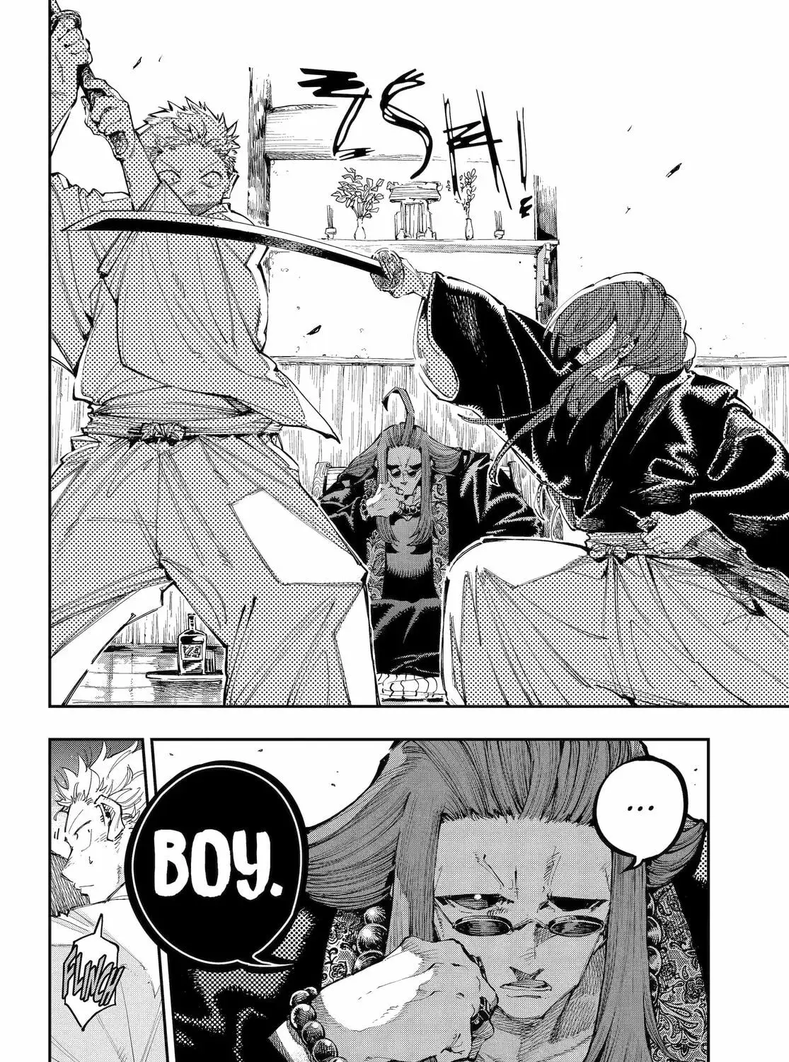 Read Dragon and Chameleon chapter 100 image 18 on Lezhin