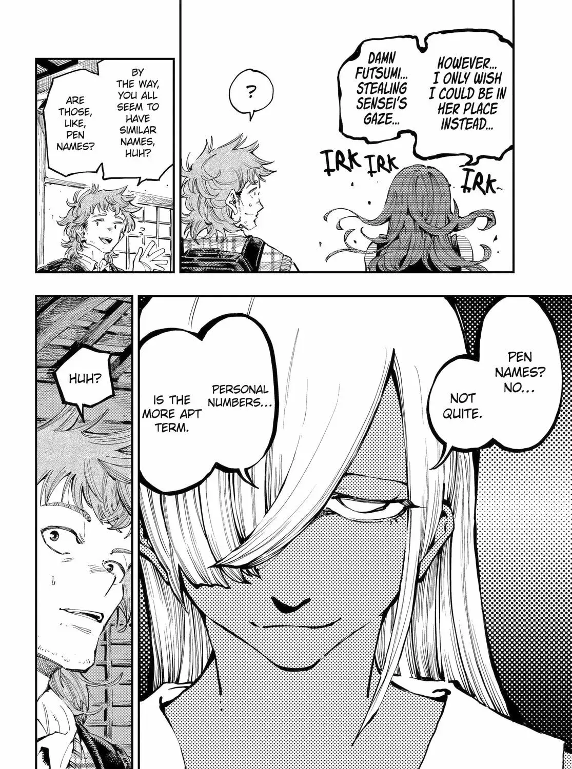 Read Dragon and Chameleon chapter 100 image 22 on Lezhin