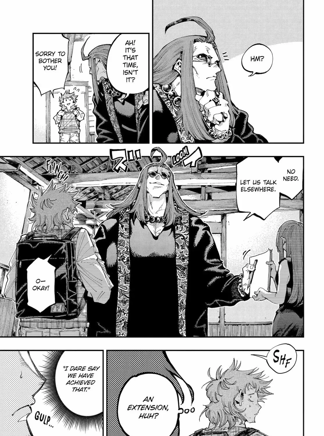 Read Dragon and Chameleon chapter 100 image 28 on Lezhin