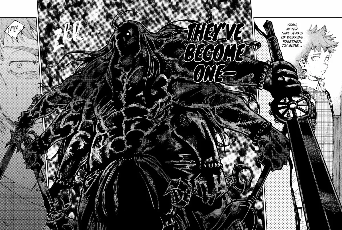 Read Dragon and Chameleon chapter 100 image 30 on Lezhin