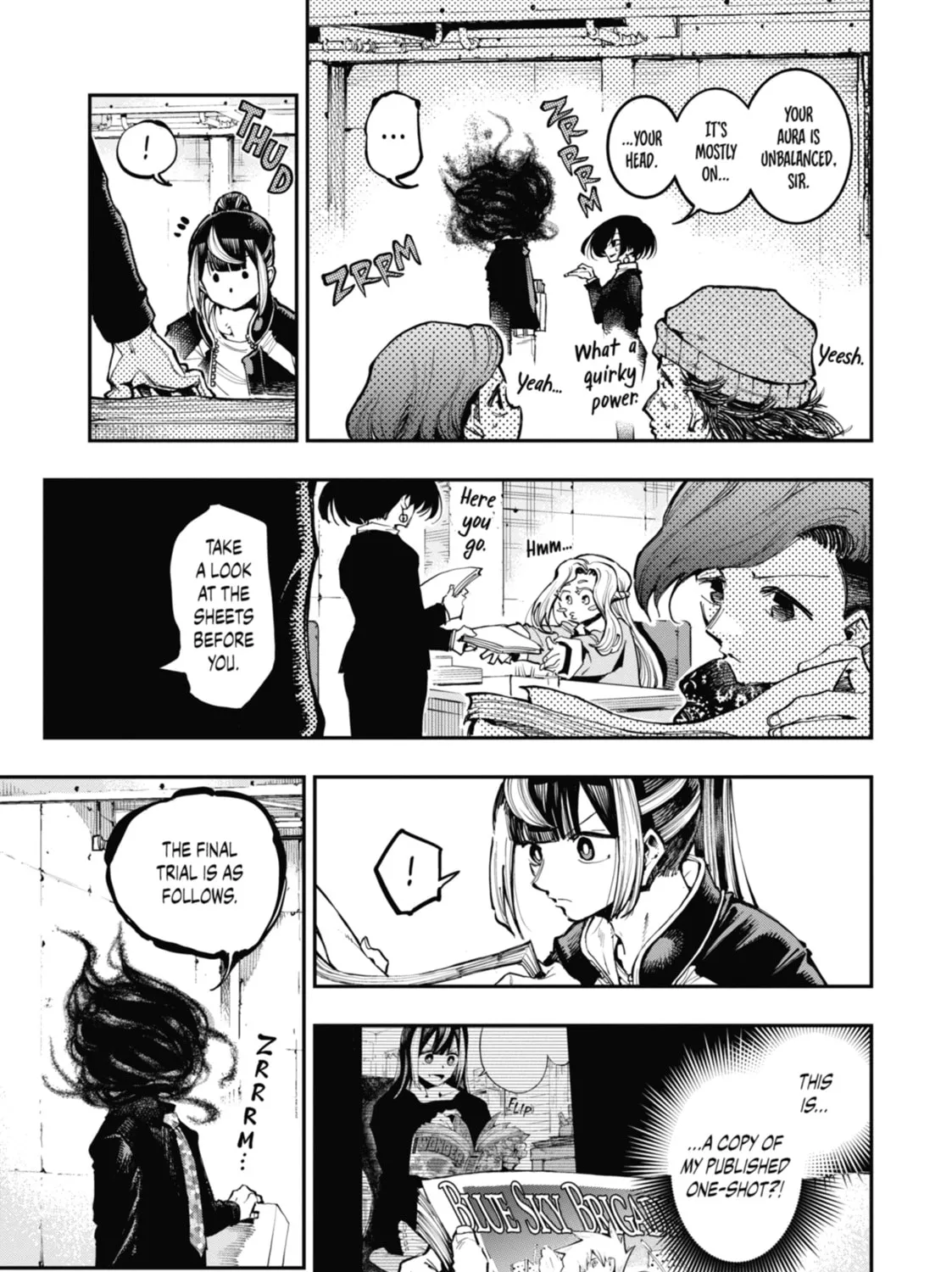 Read Dragon and Chameleon chapter 11 image 12 on Lezhin