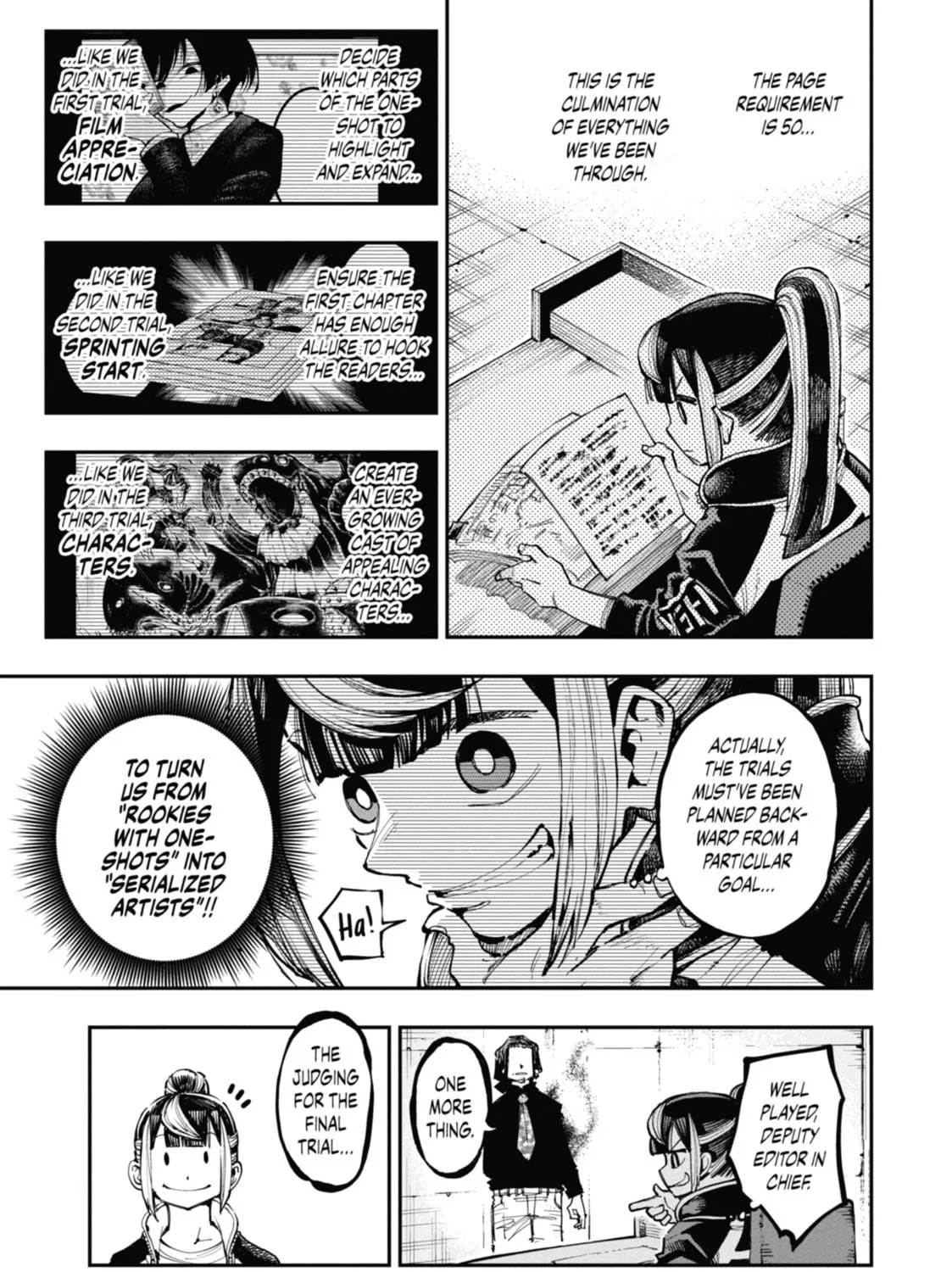 Read Dragon and Chameleon chapter 11 image 16 on Lezhin