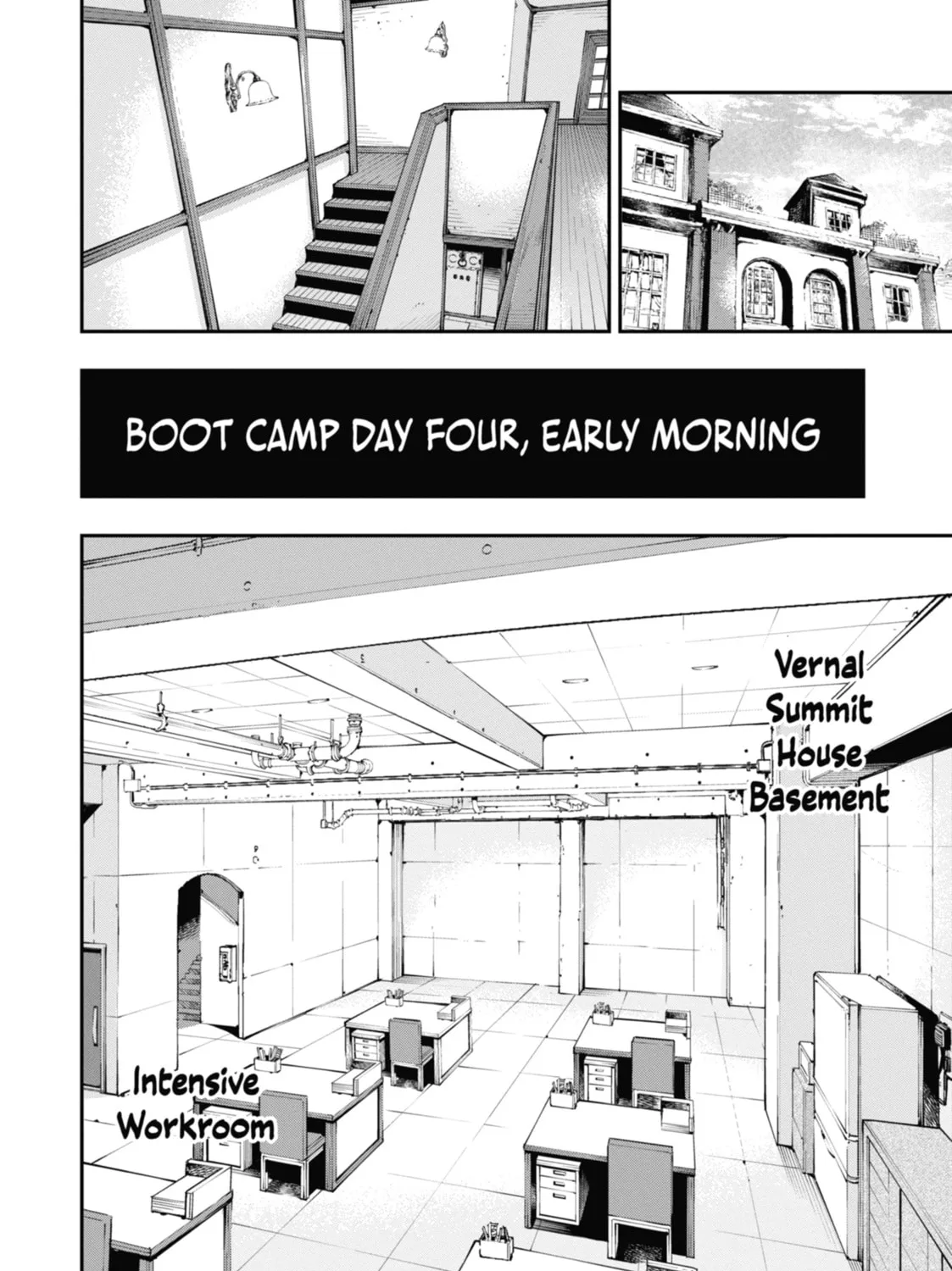 Read Dragon and Chameleon chapter 11 image 2 on Lezhin