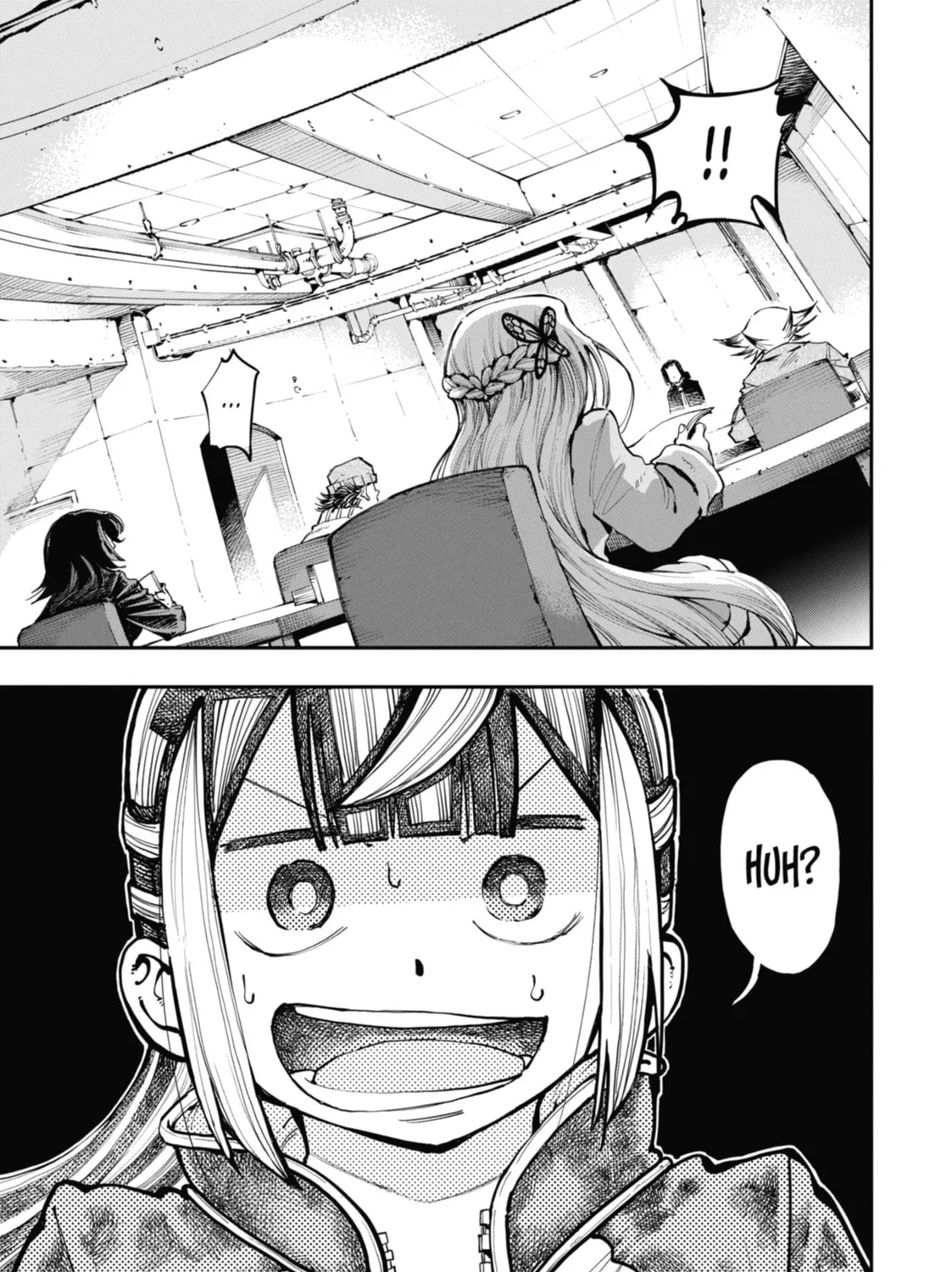 Read Dragon and Chameleon chapter 11 image 20 on Lezhin