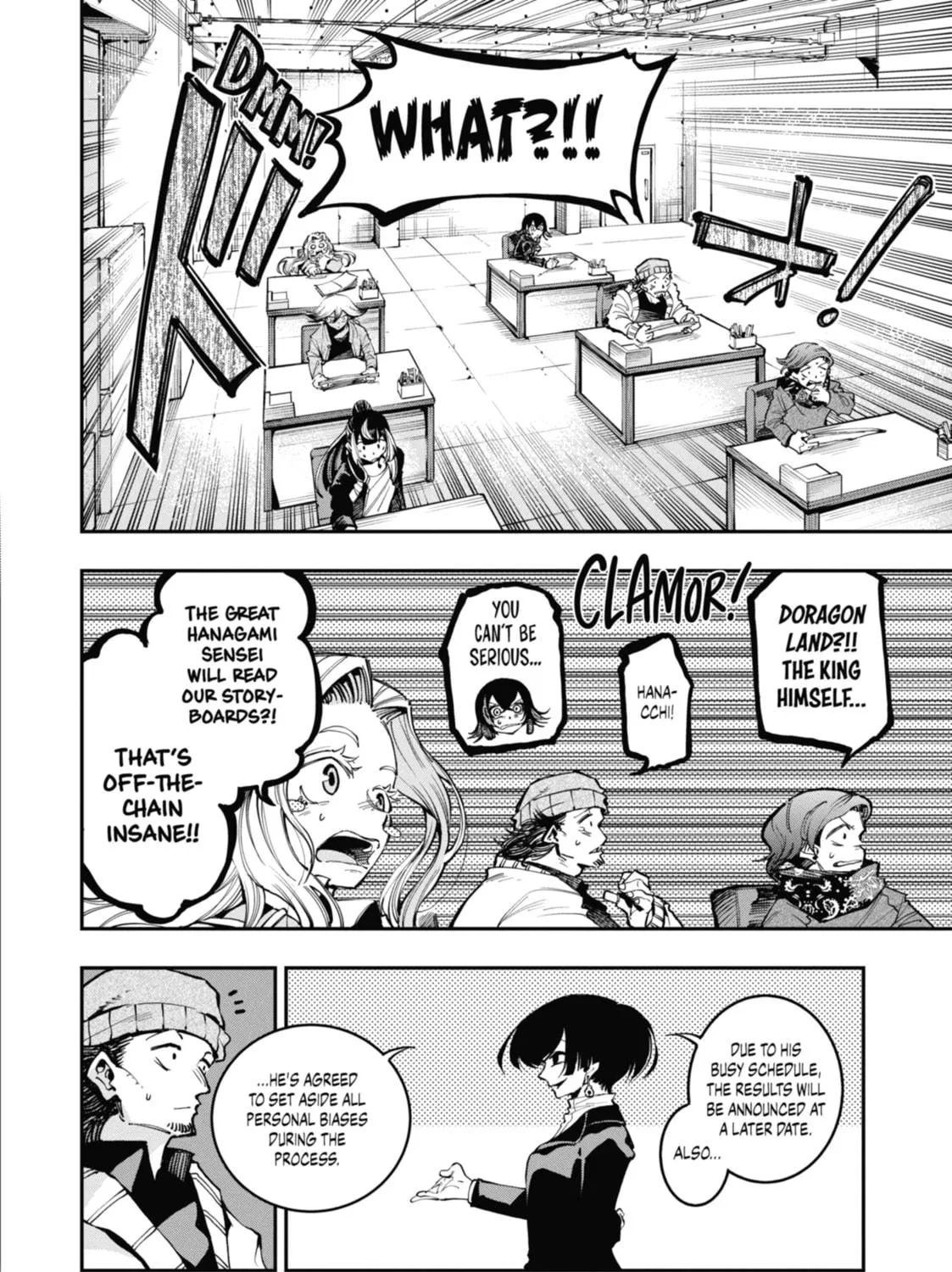 Read Dragon and Chameleon chapter 11 image 22 on Lezhin