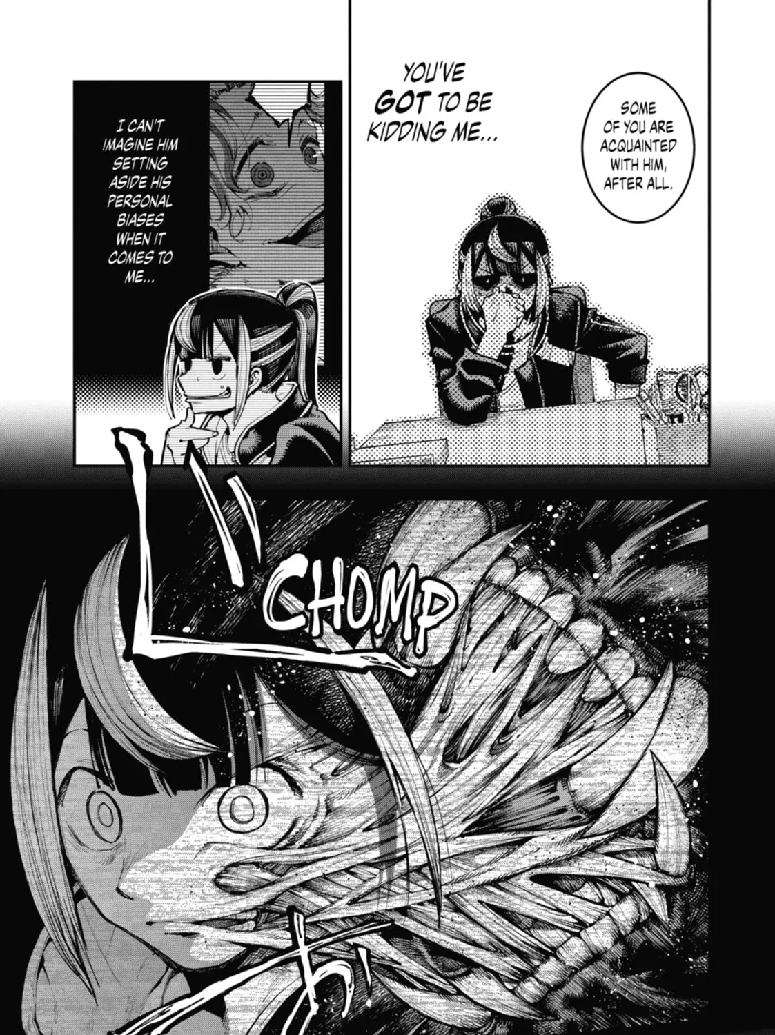 Read Dragon and Chameleon chapter 11 image 24 on Lezhin