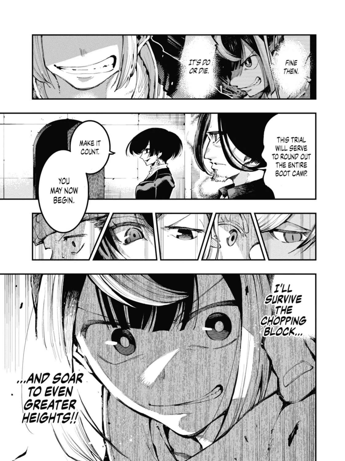 Read Dragon and Chameleon chapter 11 image 28 on Lezhin
