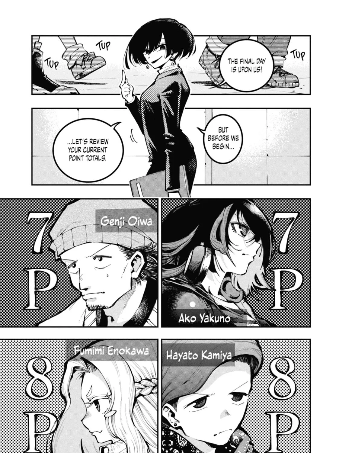 Read Dragon and Chameleon chapter 11 image 4 on Lezhin