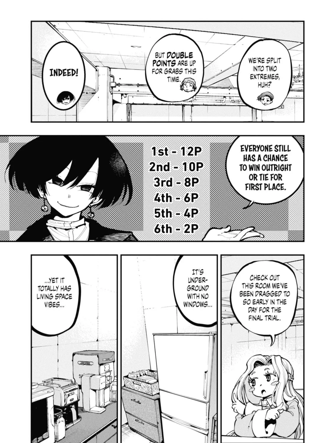 Read Dragon and Chameleon chapter 11 image 8 on Lezhin