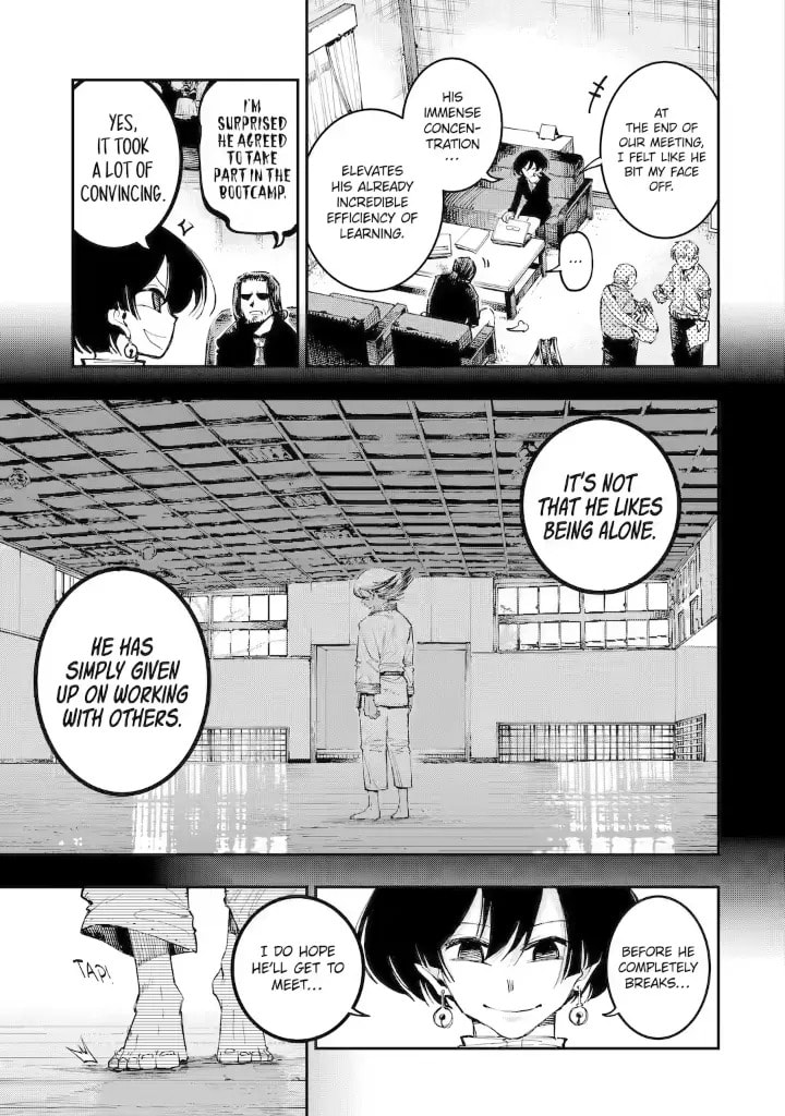 Read Dragon and Chameleon chapter 12.1 image 14 on Lezhin