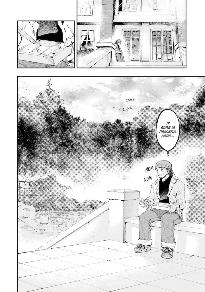Read Dragon and Chameleon chapter 12.1 image 3 on Lezhin