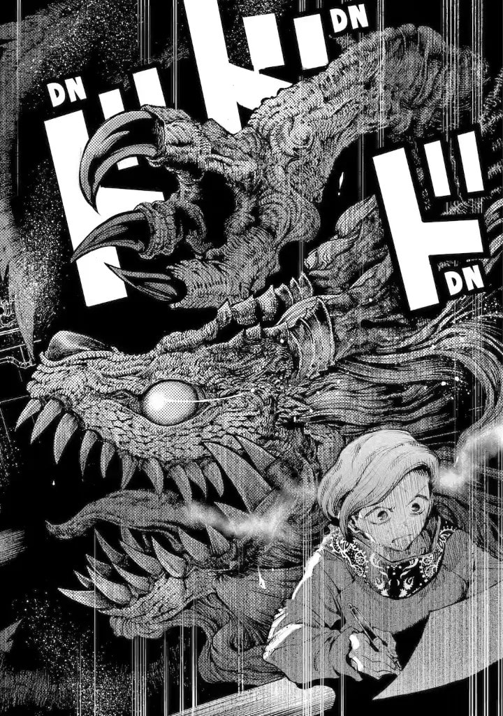 Read Dragon and Chameleon chapter 12.1 image 5 on Lezhin