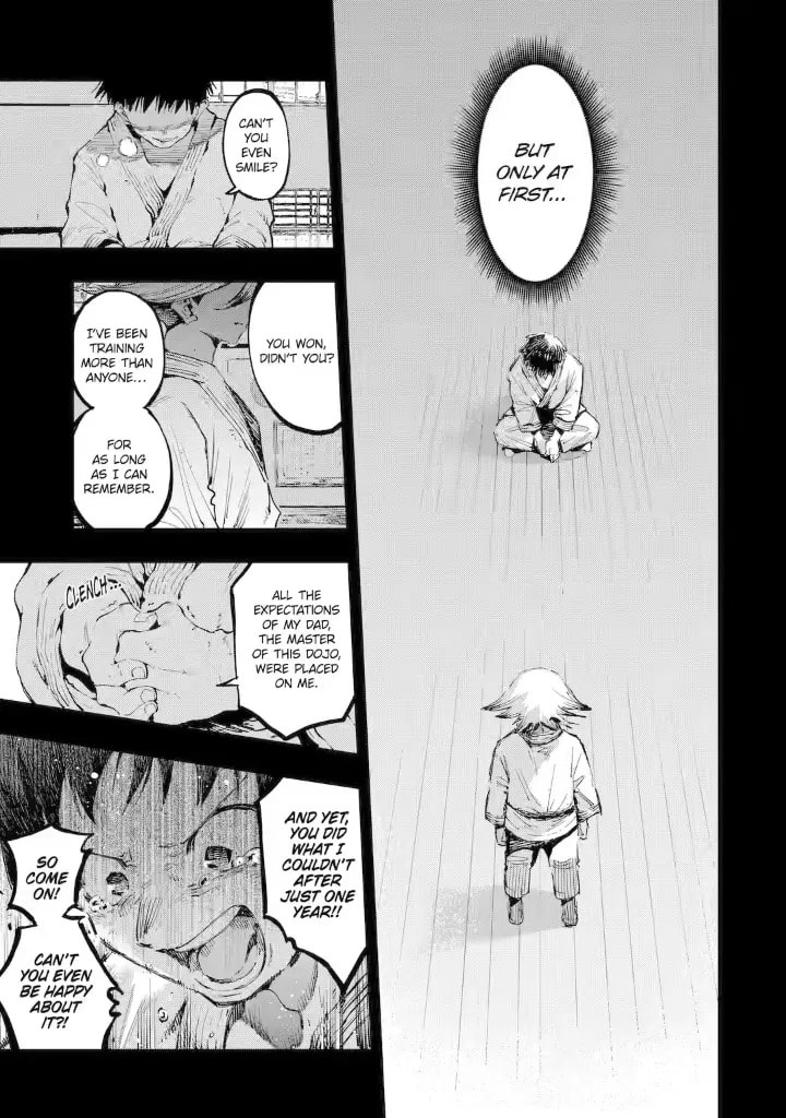 Read Dragon and Chameleon chapter 12.1 image 8 on Lezhin