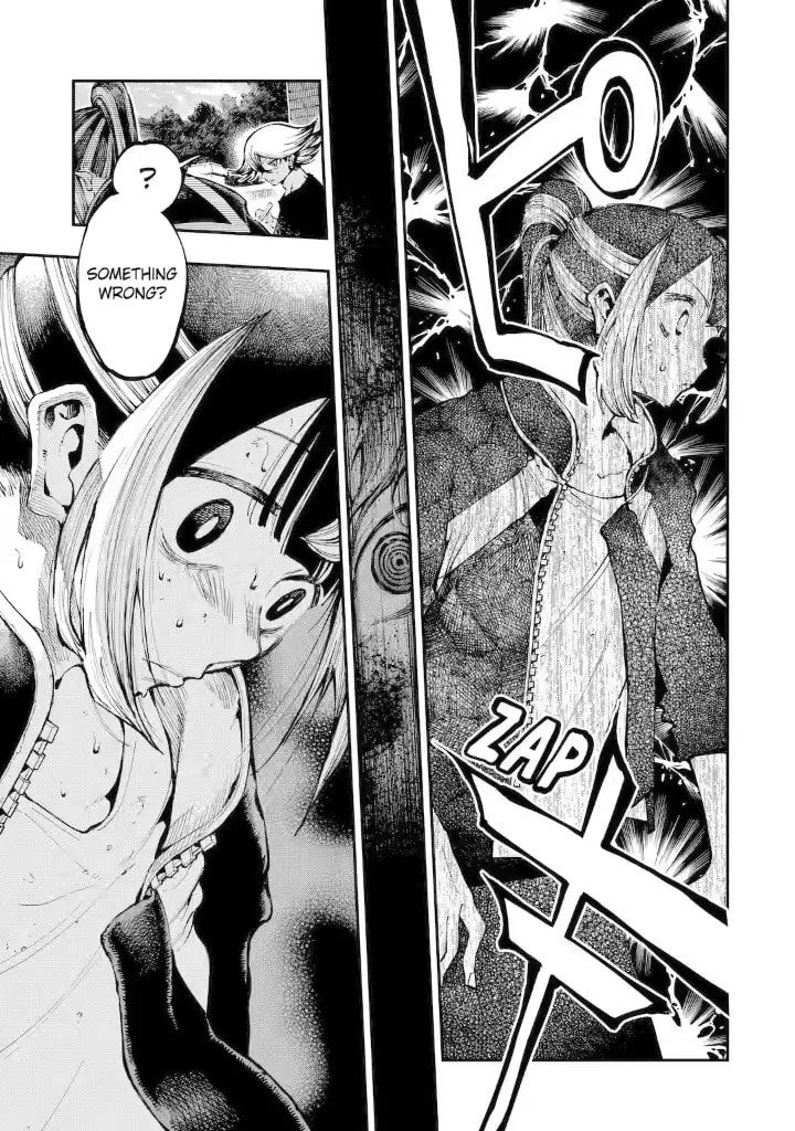 Read Dragon and Chameleon chapter 12.2 image 11 on Lezhin