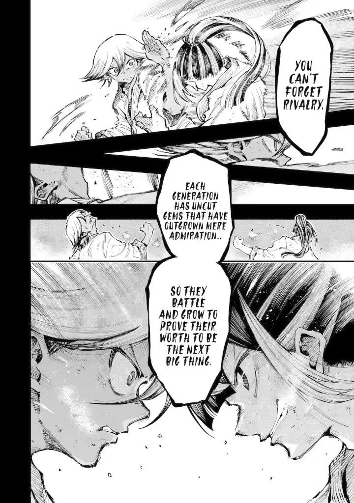 Read Dragon and Chameleon chapter 12.2 image 2 on Lezhin