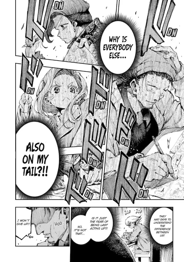 Read Dragon and Chameleon chapter 12.2 image 4 on Lezhin