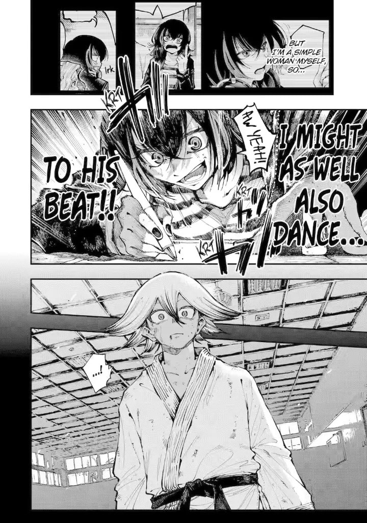 Read Dragon and Chameleon chapter 12.2 image 6 on Lezhin