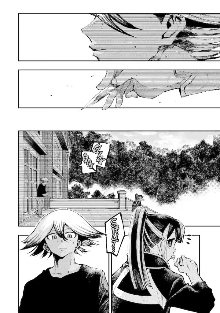Read Dragon and Chameleon chapter 12.2 image 8 on Lezhin