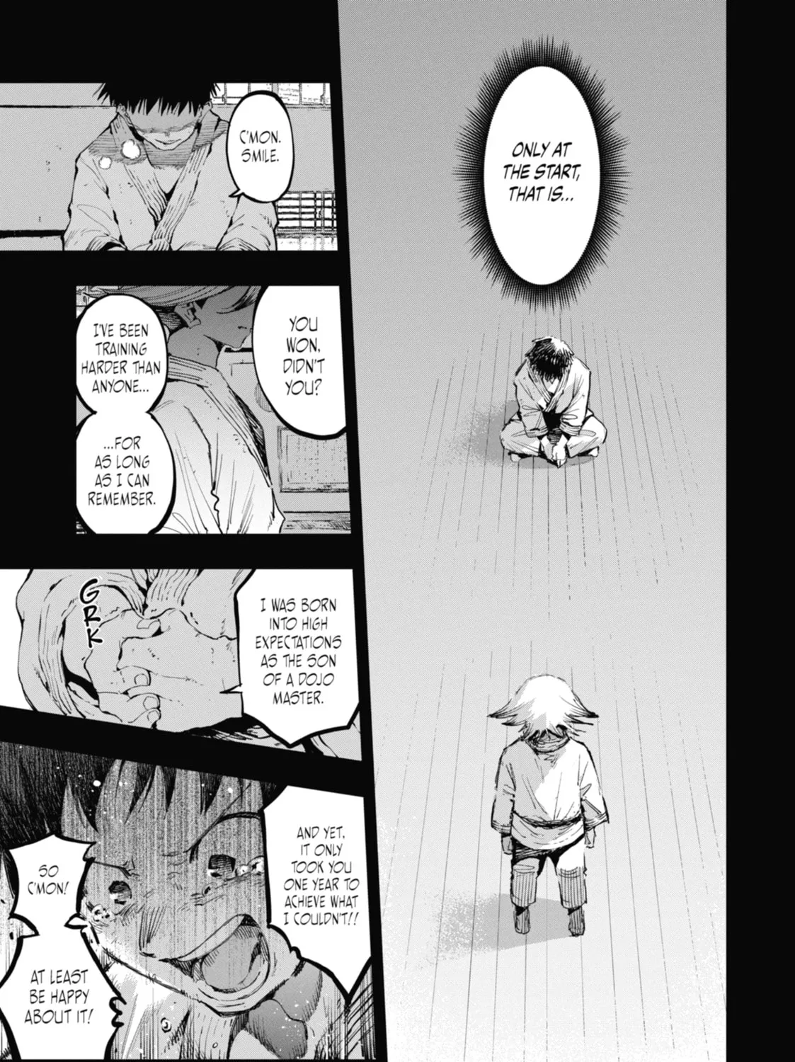 Read Dragon and Chameleon chapter 12 image 14 on Lezhin