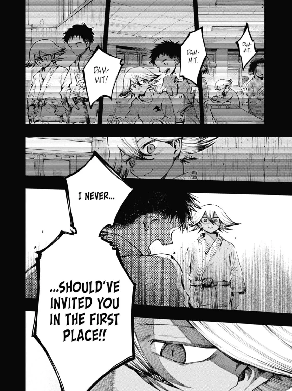 Read Dragon and Chameleon chapter 12 image 16 on Lezhin