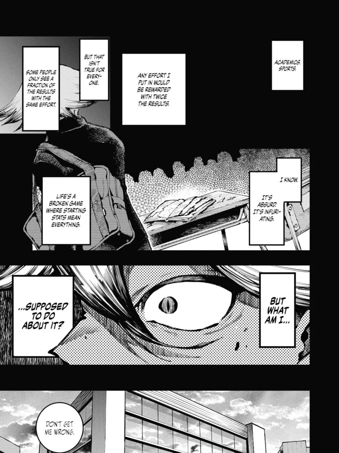 Read Dragon and Chameleon chapter 12 image 18 on Lezhin