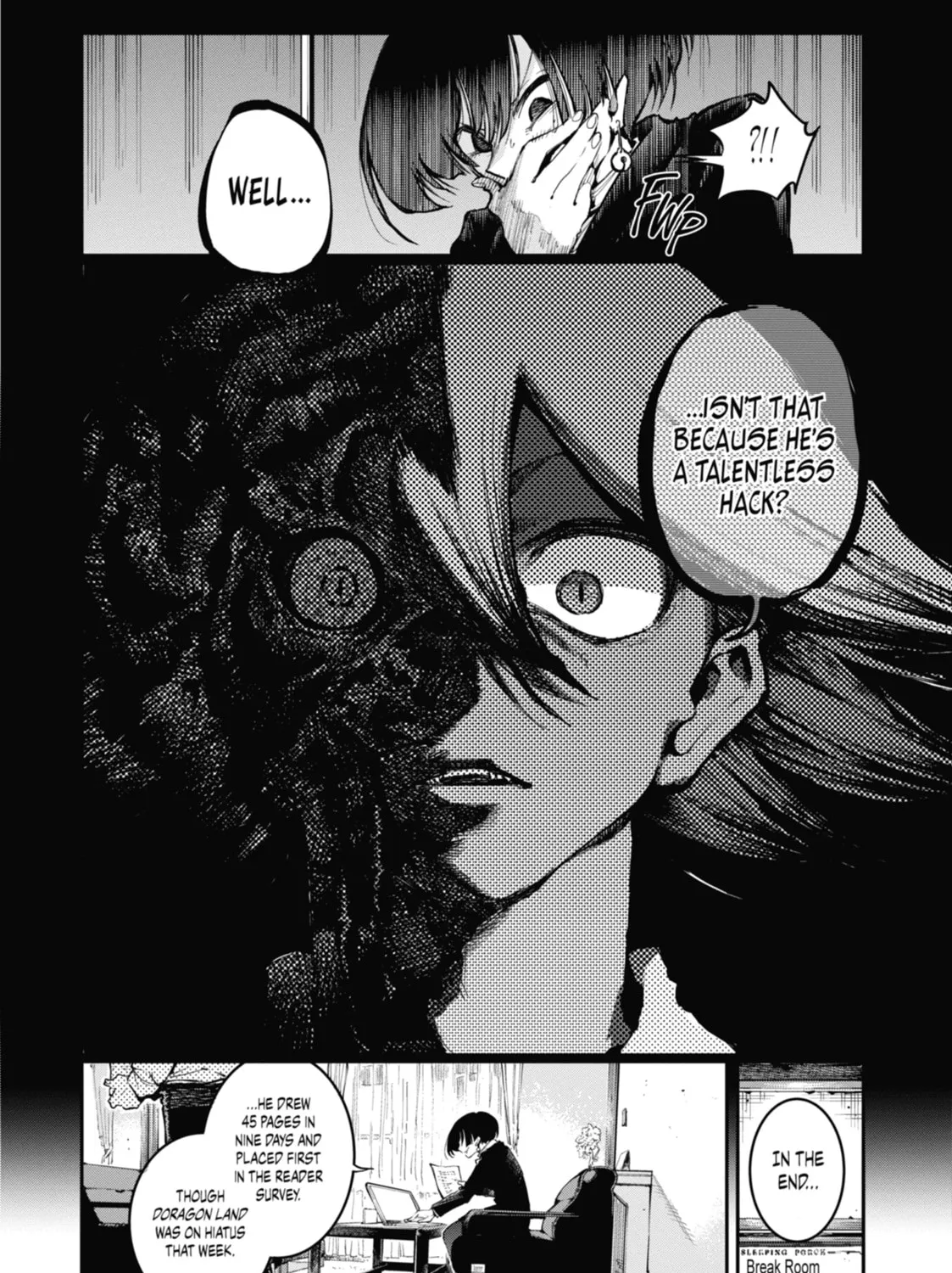 Read Dragon and Chameleon chapter 12 image 24 on Lezhin