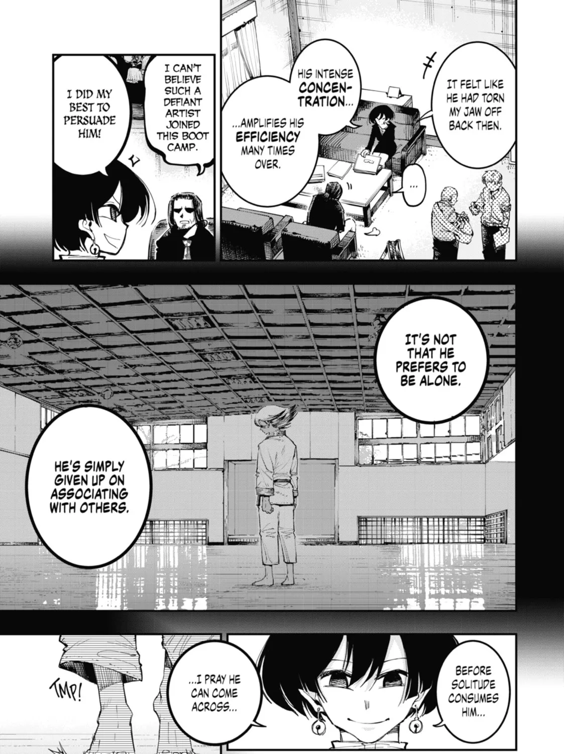 Read Dragon and Chameleon chapter 12 image 26 on Lezhin