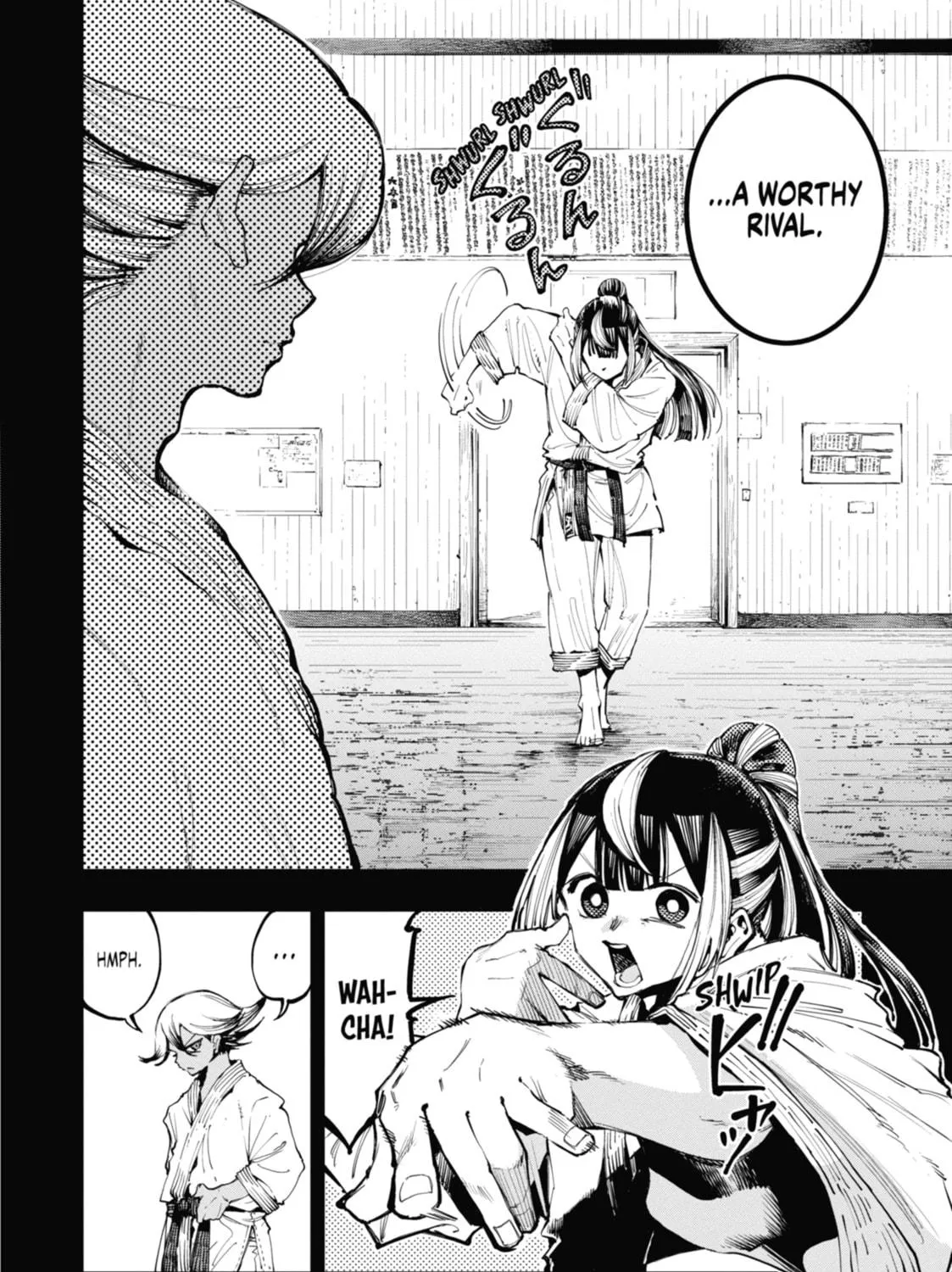 Read Dragon and Chameleon chapter 12 image 28 on Lezhin