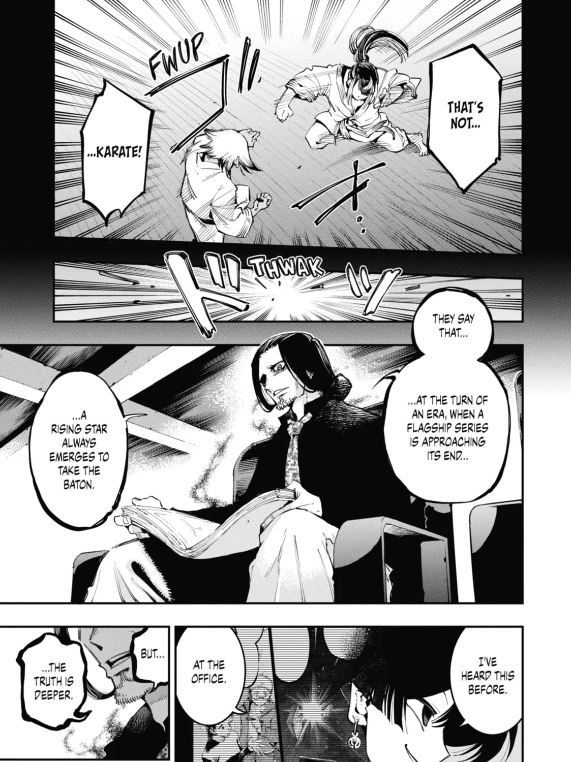 Read Dragon and Chameleon chapter 12 image 30 on Lezhin