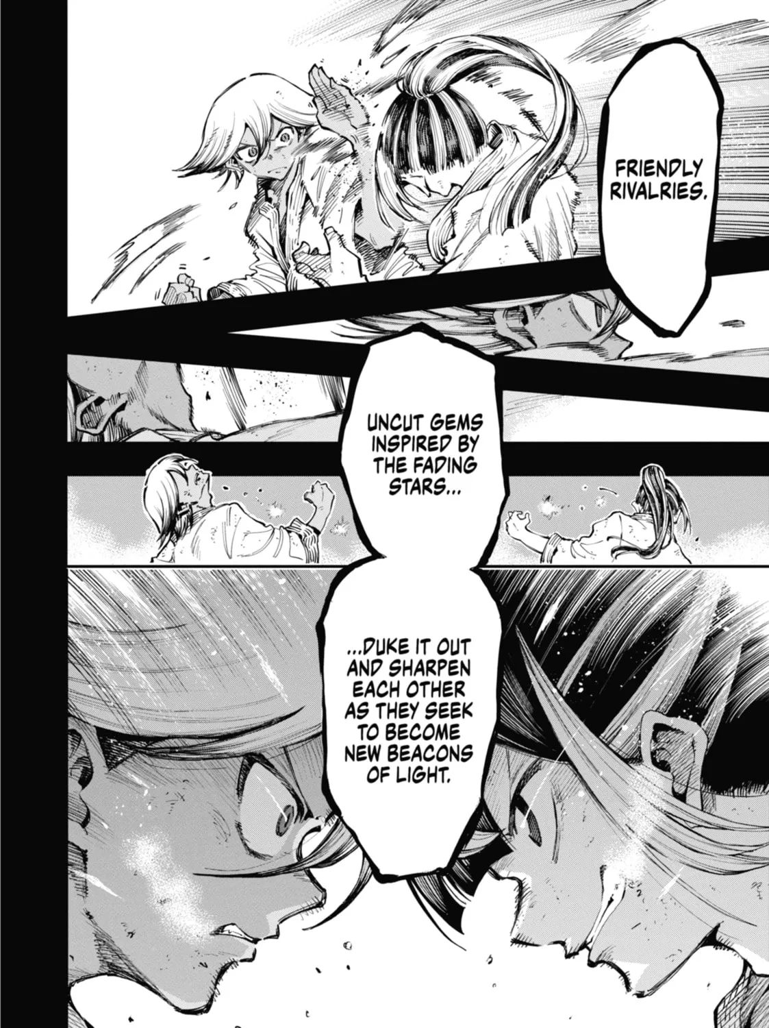 Read Dragon and Chameleon chapter 12 image 32 on Lezhin