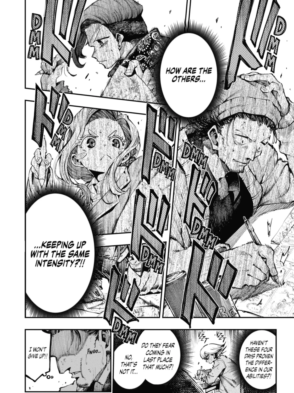Read Dragon and Chameleon chapter 12 image 36 on Lezhin