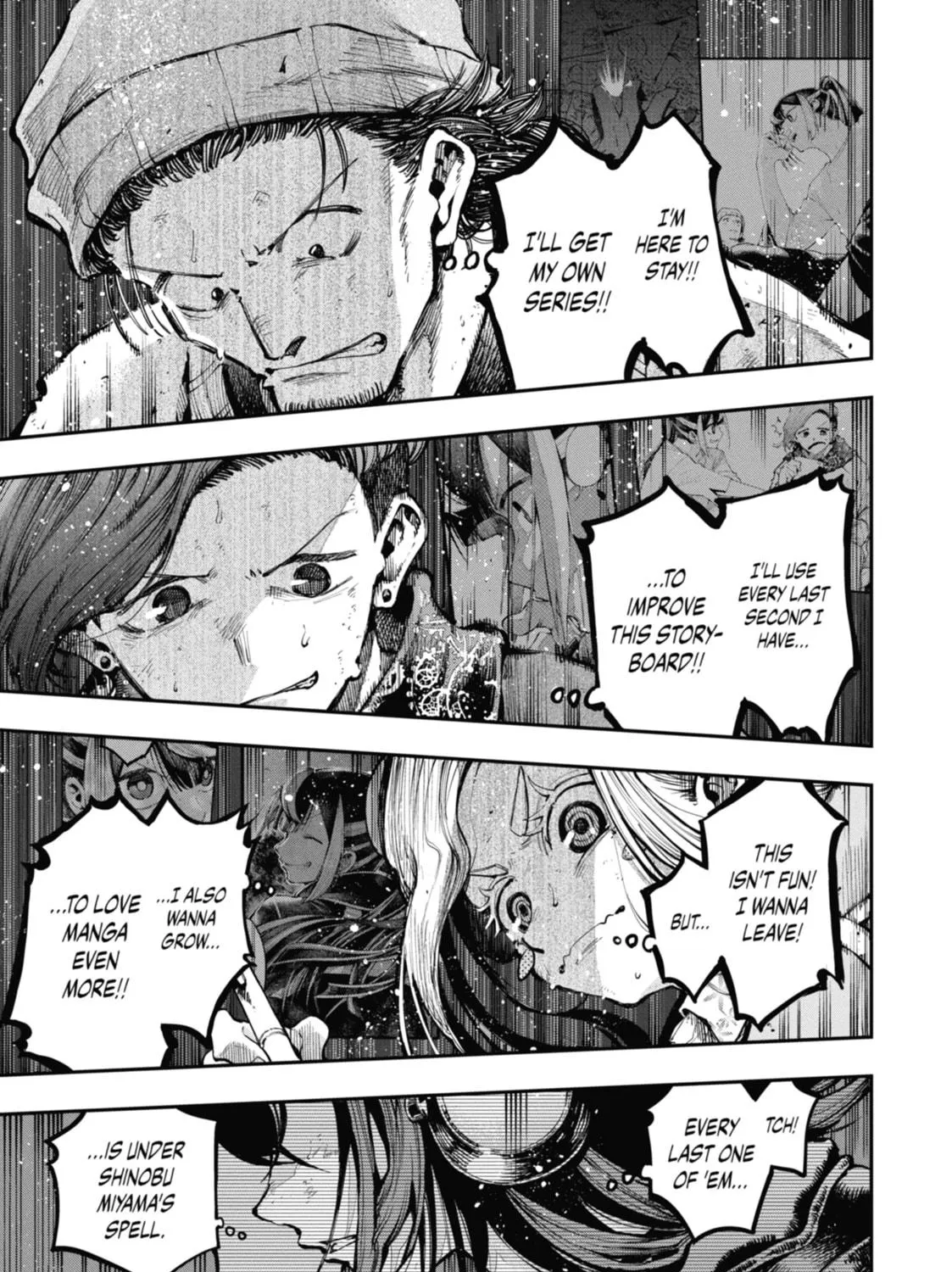 Read Dragon and Chameleon chapter 12 image 38 on Lezhin