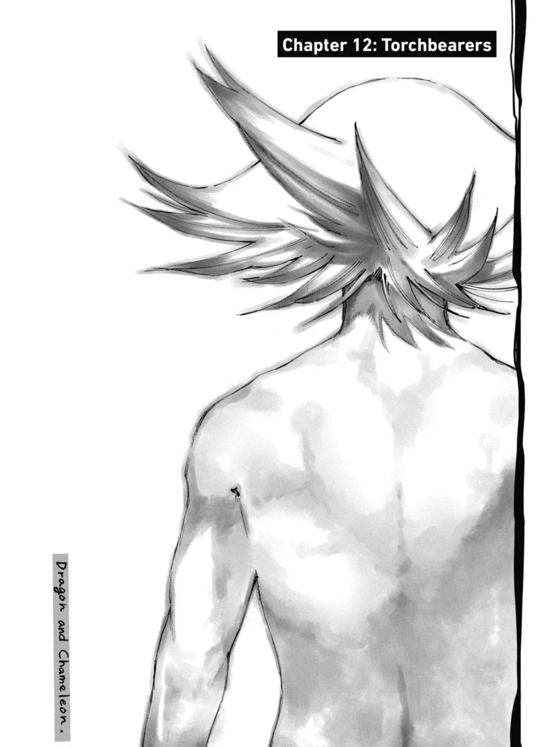 Read Dragon and Chameleon chapter 12 image 4 on Lezhin