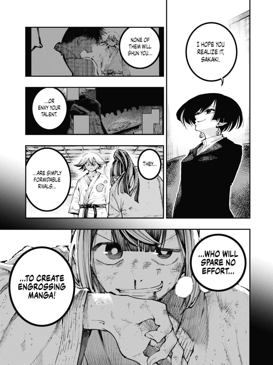 Read Dragon and Chameleon chapter 12 image 42 on Lezhin