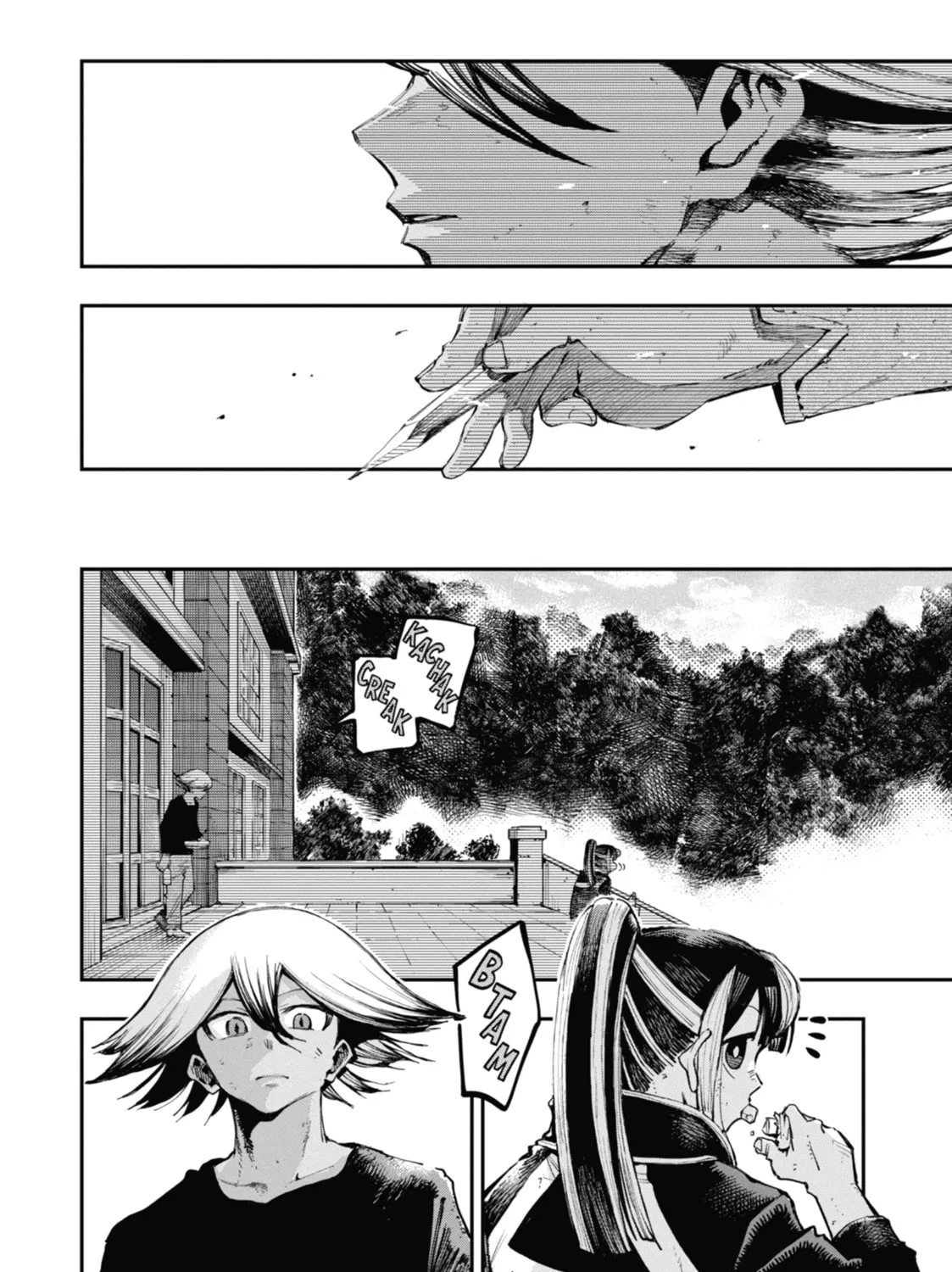 Read Dragon and Chameleon chapter 12 image 44 on Lezhin