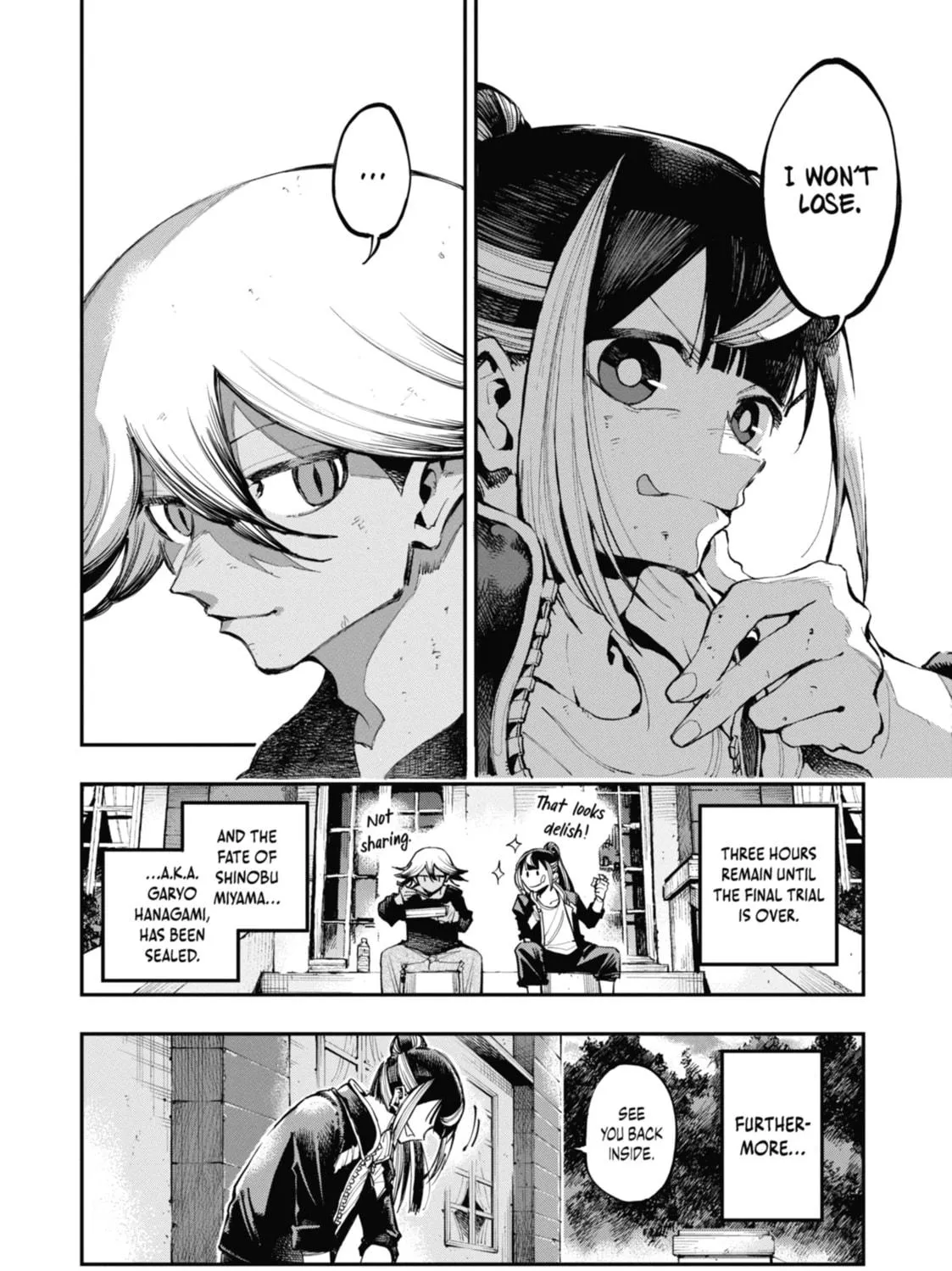 Read Dragon and Chameleon chapter 12 image 48 on Lezhin