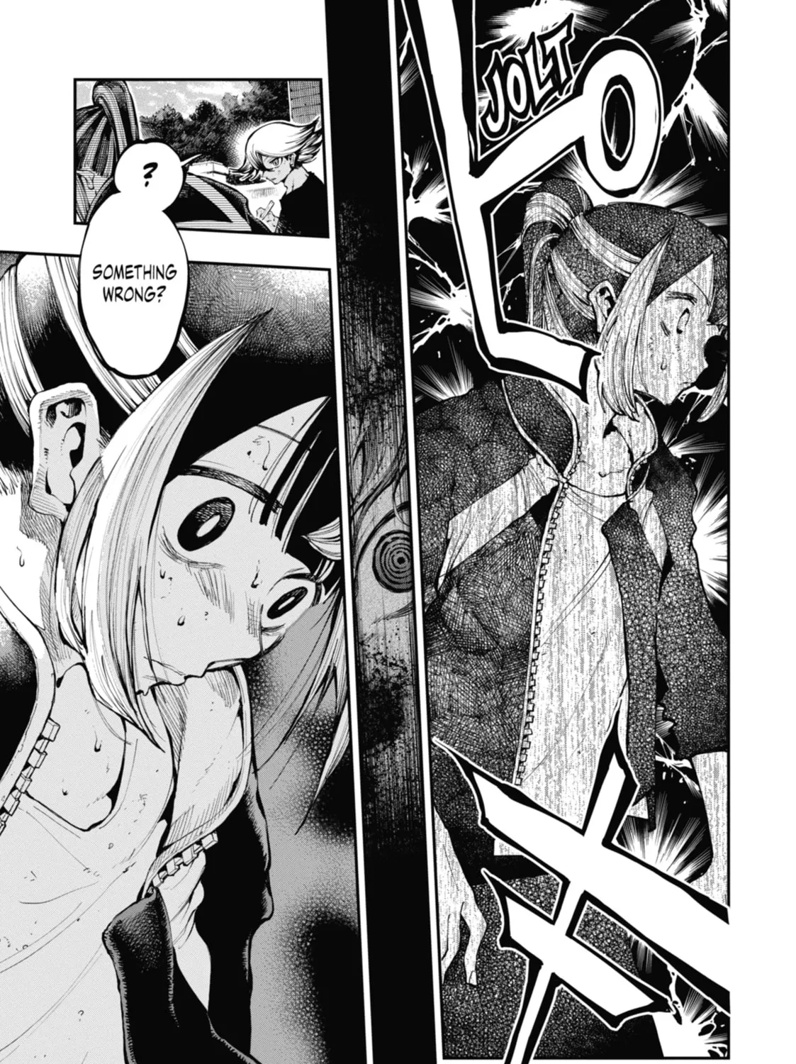 Read Dragon and Chameleon chapter 12 image 50 on Lezhin