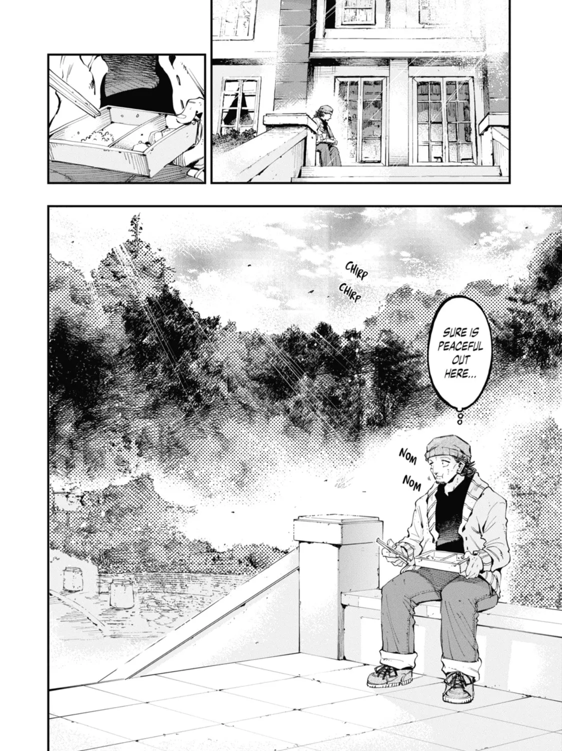 Read Dragon and Chameleon chapter 12 image 6 on Lezhin