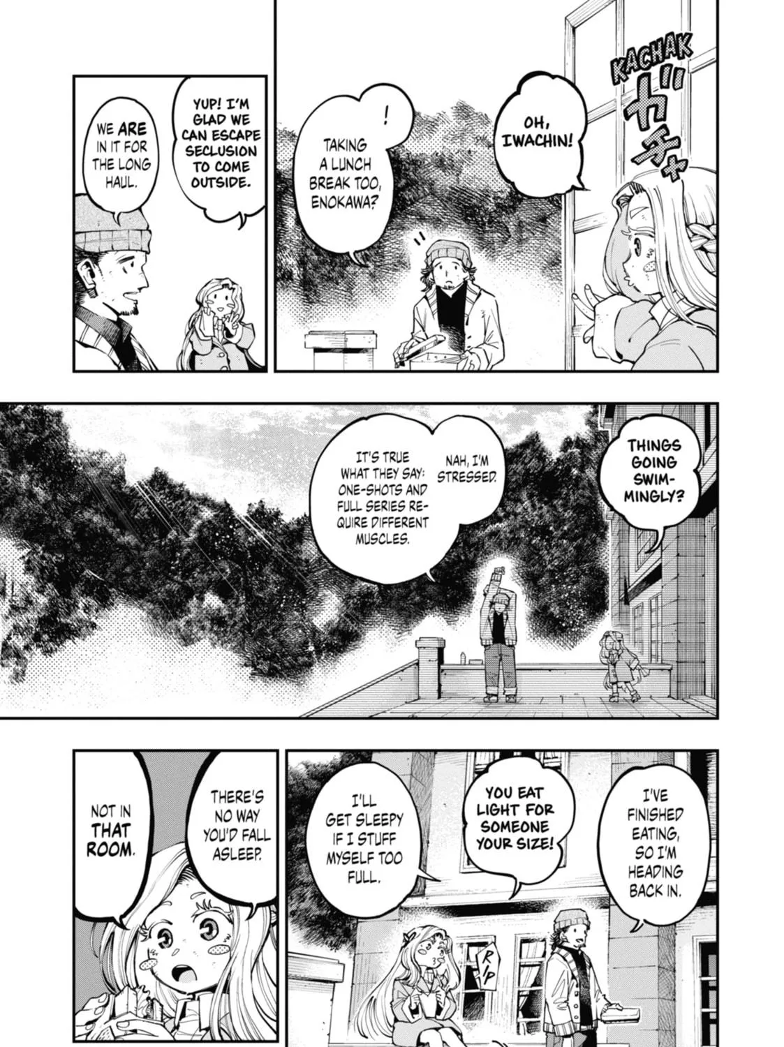 Read Dragon and Chameleon chapter 12 image 8 on Lezhin