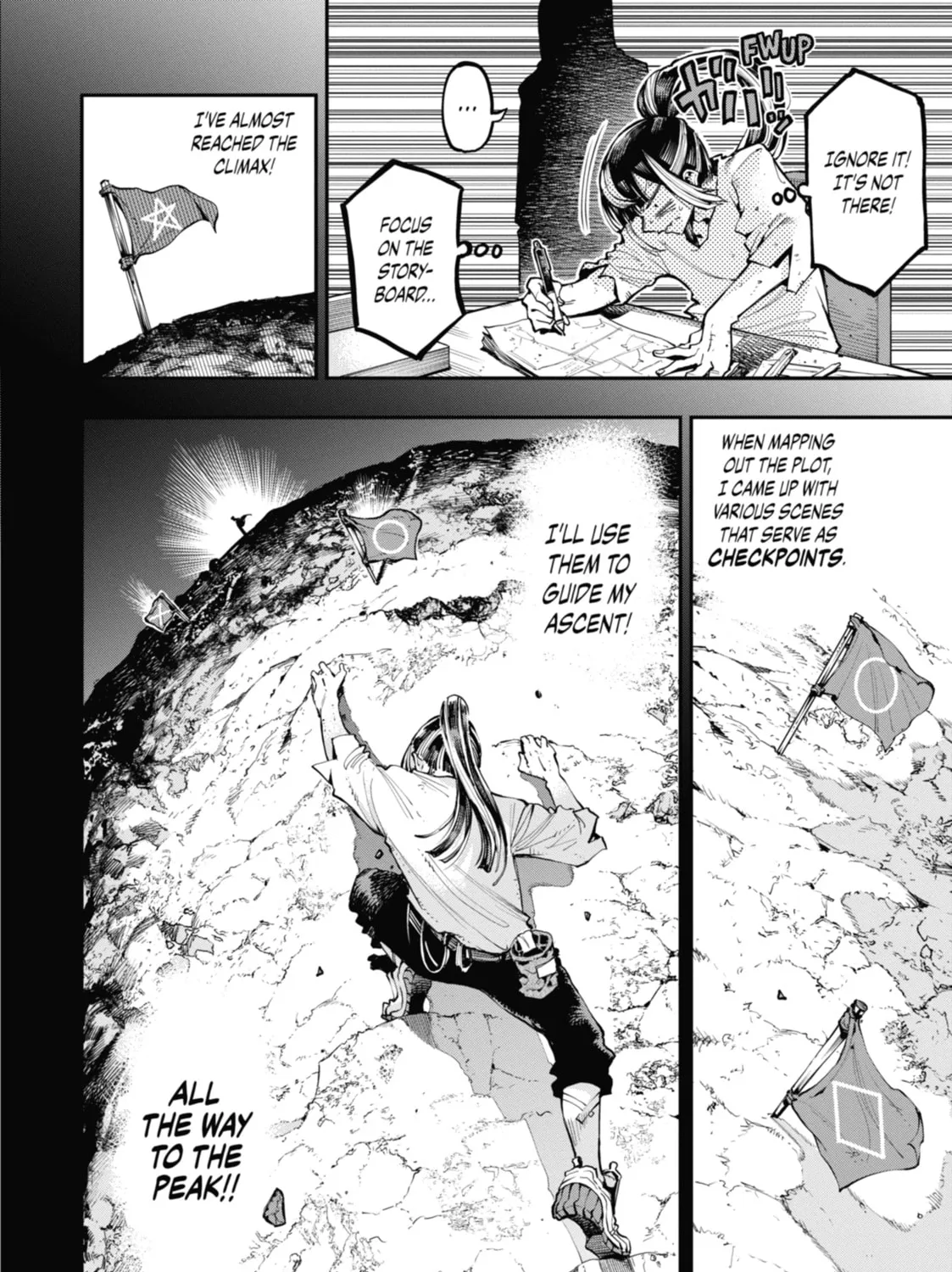 Read Dragon and Chameleon chapter 13 image 14 on Lezhin