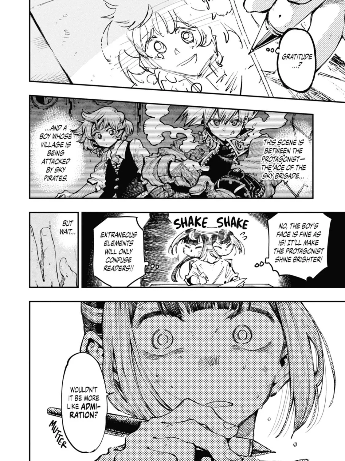 Read Dragon and Chameleon chapter 13 image 18 on Lezhin